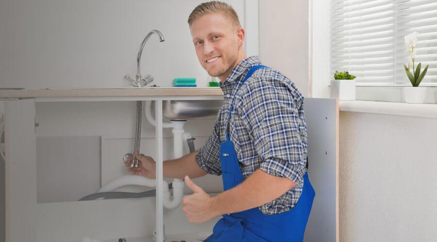 Professional sink repair in Seney, MI